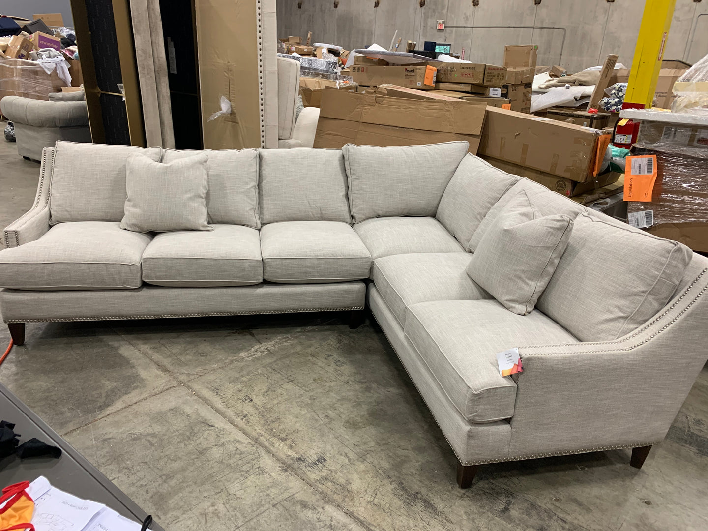 Stockbridge Sectional
