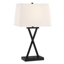 Load image into Gallery viewer, Esben 26&quot; Table Lamp Set (Set of 2) #704HW
