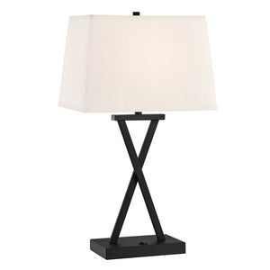 Esben 26" Table Lamp Set (Set of 2) #704HW