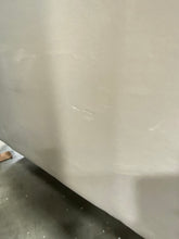 Load image into Gallery viewer, Lilo Velvet 88&quot; Flared Arm Sofa Cream
