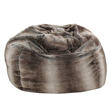 Load image into Gallery viewer, Monroe Bean Bag Chair Brown Gray(1169)
