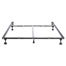 Load image into Gallery viewer, Faulkner Premium Clamp Style Bed Frame #227HW
