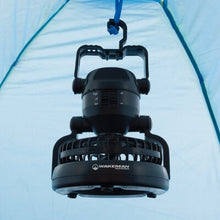 Load image into Gallery viewer, Super Bright Camping Combo LED Lantern and Fan - #35CE
