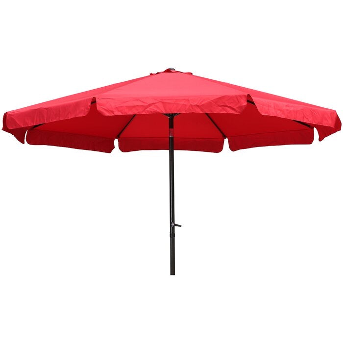 Hyperion 11.5ft Drape Umbrella Ruby Red(470)