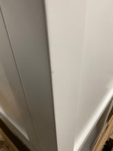 Load image into Gallery viewer, Minnetrista 72&quot; Double Bathroom Vanity BASE ONLY White AS IS
