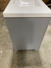 Load image into Gallery viewer, Alessia 36" Single Bathroom Vanity Set Matte Gray
