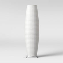 Load image into Gallery viewer, R.E. Paper Floor Lamp Gray(1443)
