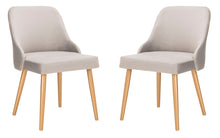 Load image into Gallery viewer, Lulu Upholstered  Dining Chair SET of 2 36CDR
