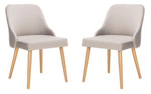 Lulu Upholstered  Dining Chair SET of 2 36CDR