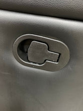 Load image into Gallery viewer, Procida Faux Leather Symmetrical Reclining Corner Sectional Piece Black 892CDR
