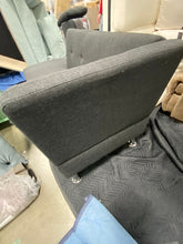 Load image into Gallery viewer, Valentina Sectional Piece Charcoal
