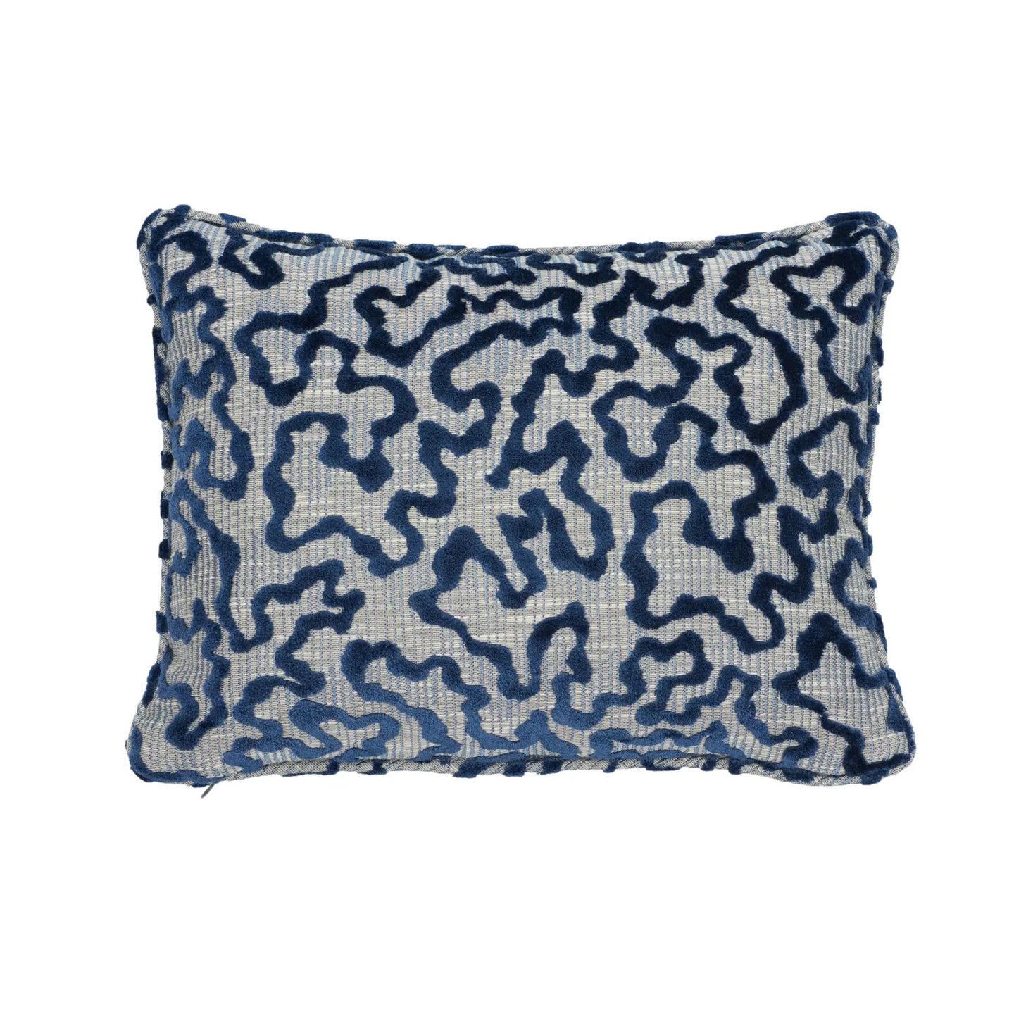 Janis Velvet Lumbar Pillow #94ms