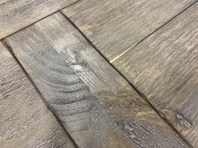 Load image into Gallery viewer, 2 toned Farmhouse Dining Table
