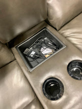 Load image into Gallery viewer, Norris Reclining Pillow top Arm Loveseat
