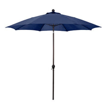 Load image into Gallery viewer, 9’ Market Umbrella Navy Blue(654)
