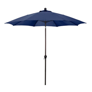 9’ Market Umbrella Navy Blue(654)