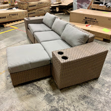 Load image into Gallery viewer, Merlyn 6 Piece Sectional Seating Group with Cushions
