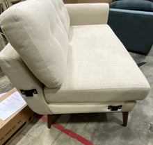 Load image into Gallery viewer, Sofa Sectional Piece ONLY Beige Linen
