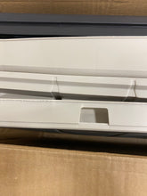 Load image into Gallery viewer, Beige/Brown Novel 90 Gallon Plastic Deck Box #1126HW

