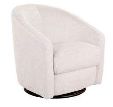 Load image into Gallery viewer, Madison Swivel Glider Ecru #386HW
