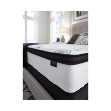 Load image into Gallery viewer, Chime 12&quot; Ultra Plush Hybrid Mattress-Twin
