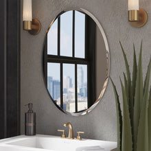 Load image into Gallery viewer, Kayden Bathroom Mirror - #5CE
