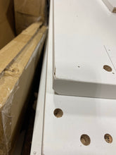 Load image into Gallery viewer, Essex 6 Drawer Double Dresser AS IS- White 36AH
