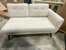 Load image into Gallery viewer, Sofa Sectional Piece ONLY Beige Linen

