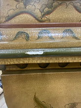 Load image into Gallery viewer, Parchment 77" Grandfather Clock
