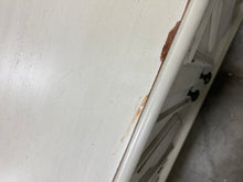 Load image into Gallery viewer, Distressed 64&quot; Wide  Rubberwood Sideboard
