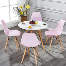 Load image into Gallery viewer, Set of 4 Carita Dining Chairs-Pink #95-NT
