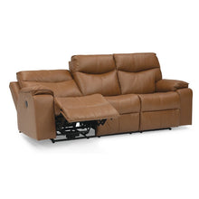 Load image into Gallery viewer, Providence reclining 88” pillow top arm sofa
