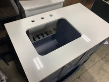 Load image into Gallery viewer, Binne Open Cabinet 36&quot; Single Bathroom Vanity Set
