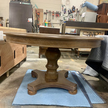 Load image into Gallery viewer, Round Solid Wood Dining Table
