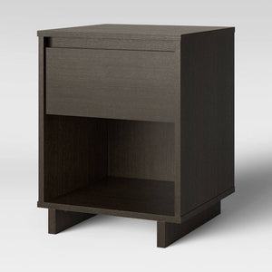 R.E. Modern Nightstand Espresso(1374)