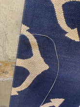 Load image into Gallery viewer, Gertmenian &amp; Sons Paseo Maritime Anchors Navy/Grain 8ft 9in. x 13 ft 1 in. Indoor/Outdoor Area Rug #5NT
