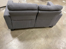 Load image into Gallery viewer, Amia Loveseat Gray Linen
