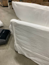 Load image into Gallery viewer, 84” Rolled Arm Sofa
