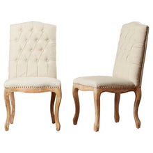 Load image into Gallery viewer, Bernadine Upholstered Dining Chair (Set of 2) - #89CE
