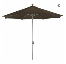 Load image into Gallery viewer, Phat Tommy Outdoor Oasis 9’ Market Umbrella-Teak Brown #4653
