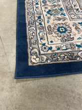Load image into Gallery viewer, Tremont Magnolia 9’’2” x 12’5” Area Rug Navy/Ivory(1710RR)

