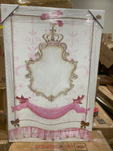 Load image into Gallery viewer, Little Princess by Kris Langenberg Personalized Canvas Art #1836HW
