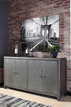 Load image into Gallery viewer, Ashley Furniture Door Accent Cabinet #661HW

