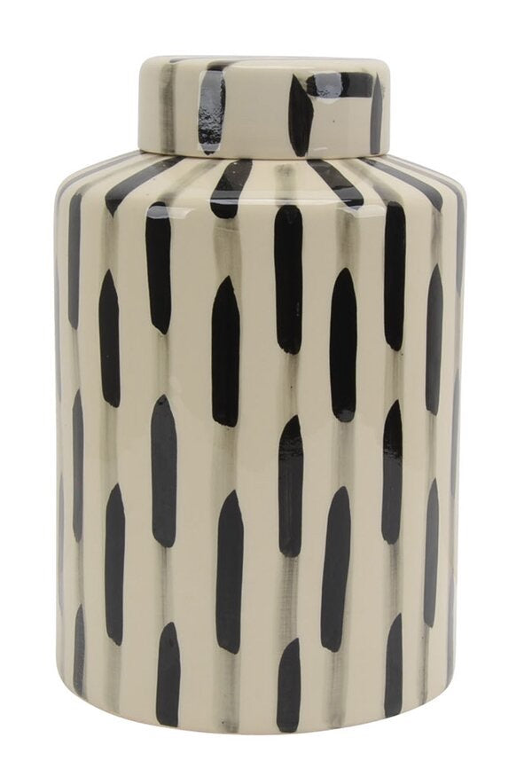 Tania Ceramic Urns & Jars #27-NT