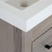 Load image into Gallery viewer, Sandtoft 19" Single Bathroom Vanity Set #298HW
