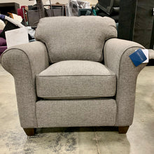 Load image into Gallery viewer, Upholstered Rolled Armchair
