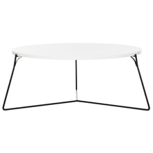 Load image into Gallery viewer, Mae Frame Coffee Table Lacquer White(1138)
