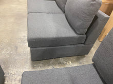 Load image into Gallery viewer, Cheryle 120.5&quot; Reversible Modular Sectional Gray *AS IS
