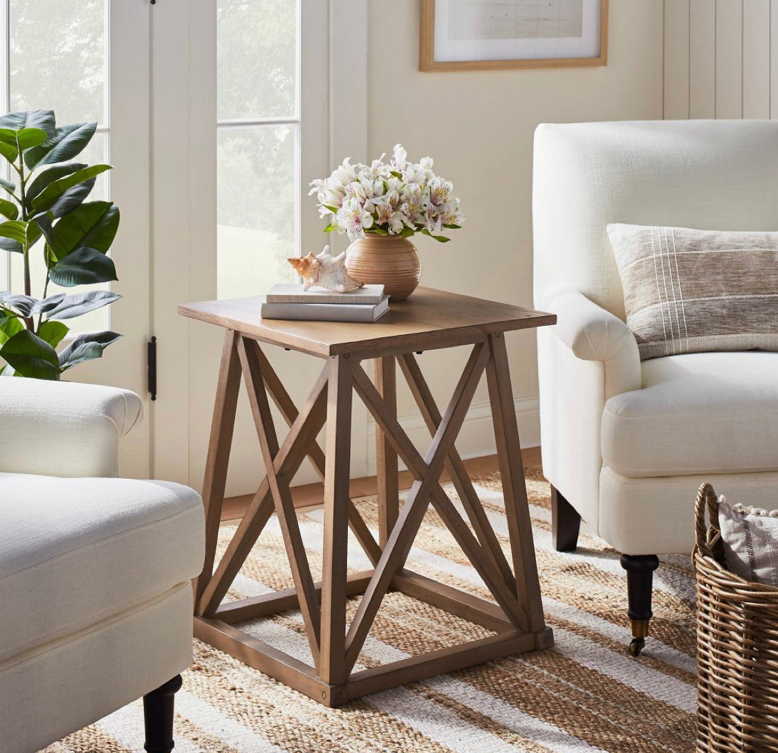 Studio McGee Copperton Accent Table #3110