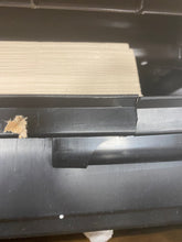 Load image into Gallery viewer, Outdoor 4 ft. x 2 ft. Plastic  Horizontal Garbage Shed 5481RR
